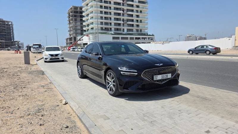 2023 Genesis G70