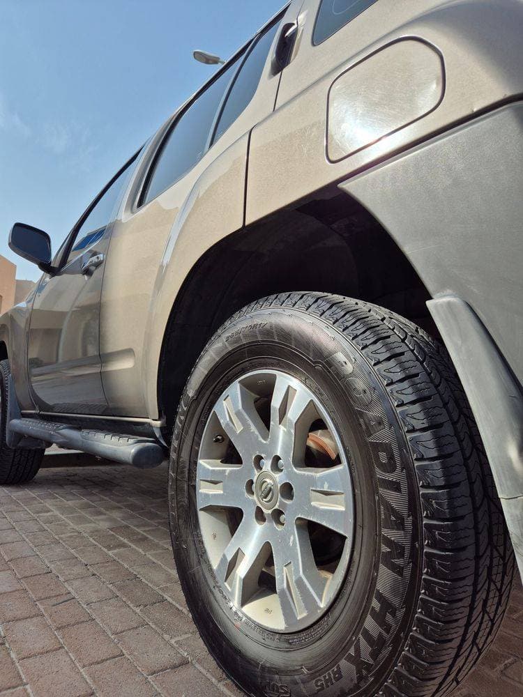 2008 Nissan Xterra thumbnail 3