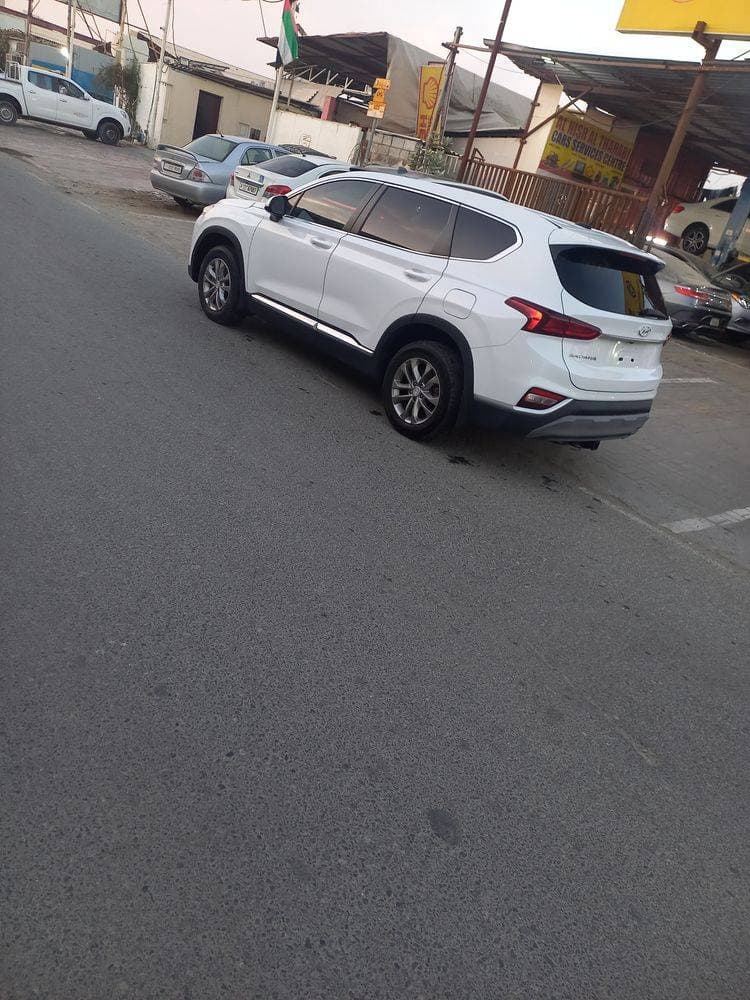 2020 Hyundai Santa Fe