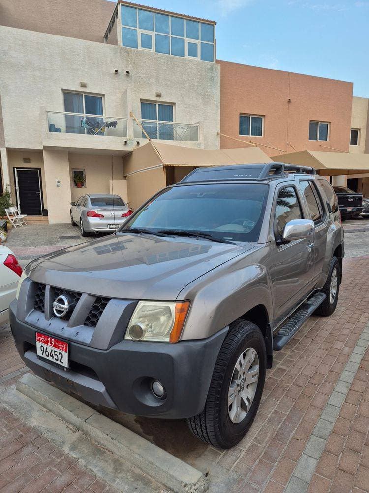 2008 Nissan Xterra