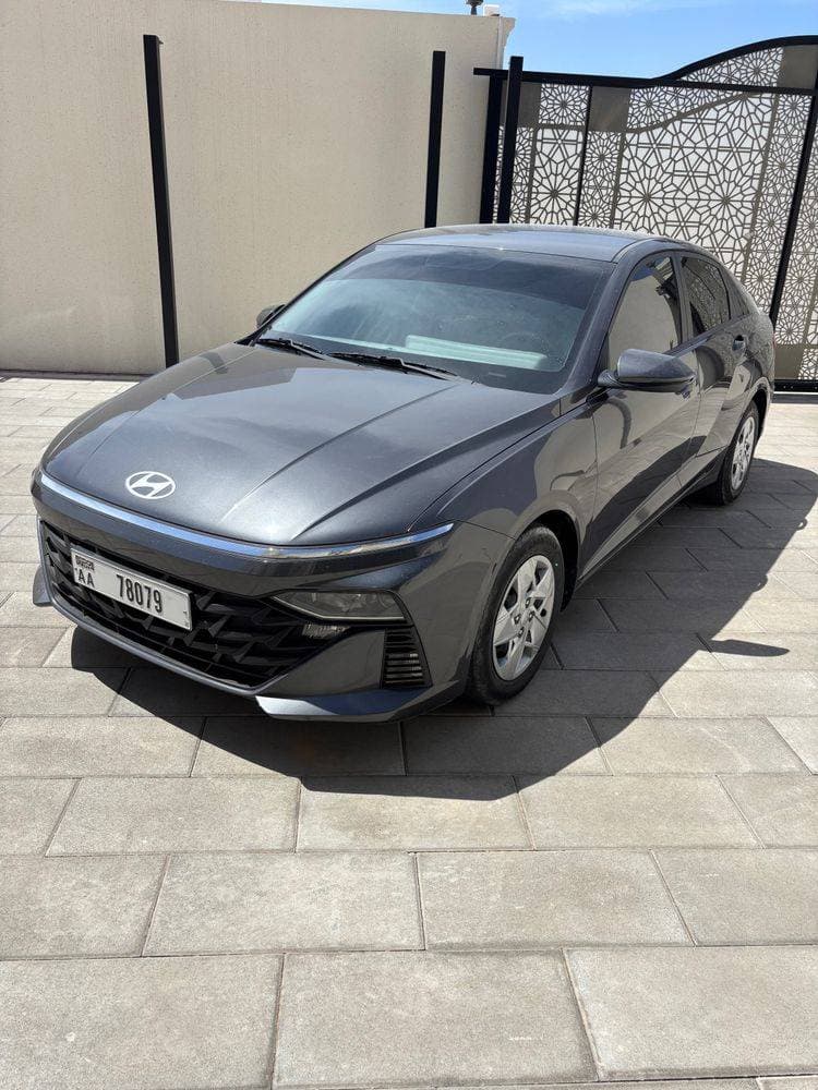 2024 Hyundai Accent