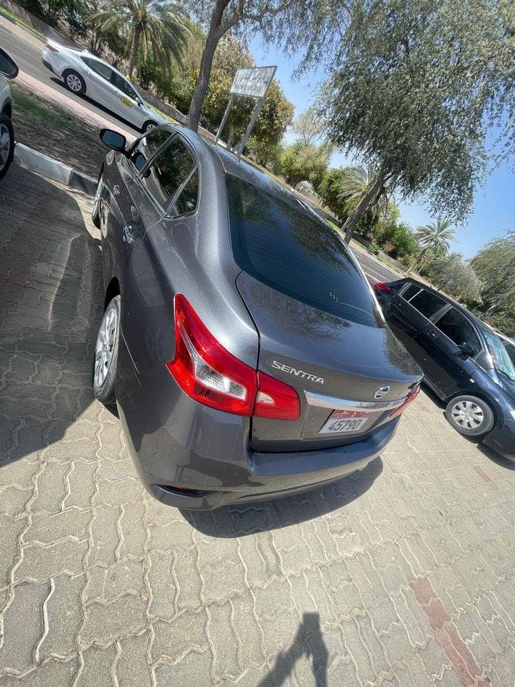 2016 Nissan Sentra
