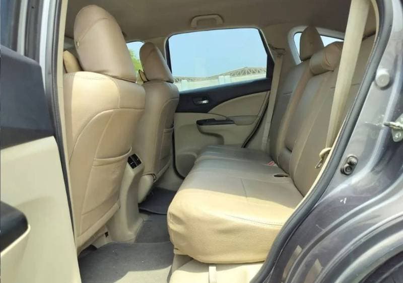 2015 Honda CR-V thumbnail 4