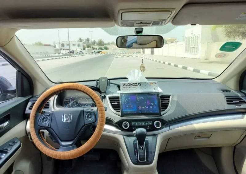 2015 Honda CR-V thumbnail 3