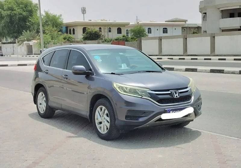 2015 Honda CR-V