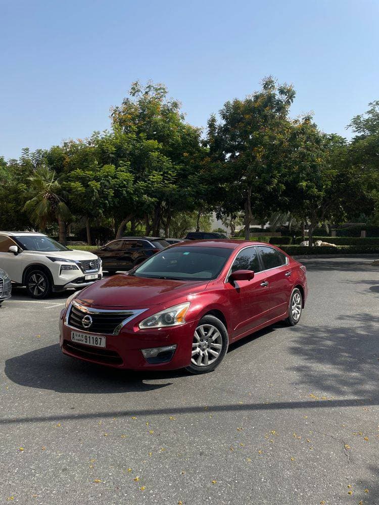 2015 Nissan Altima