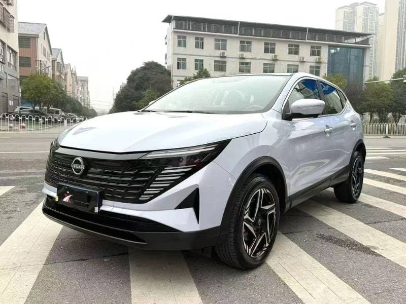 2025 Nissan Qashqai