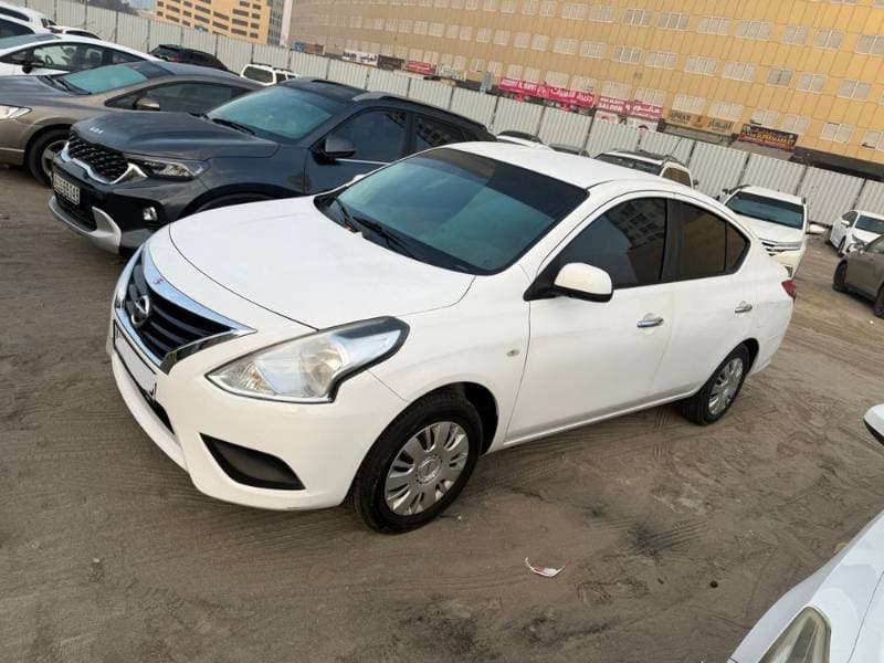 2021 Nissan Sunny