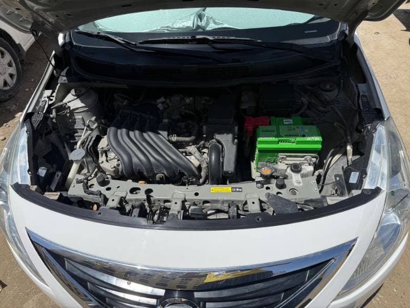 2021 Nissan Sunny thumbnail 3