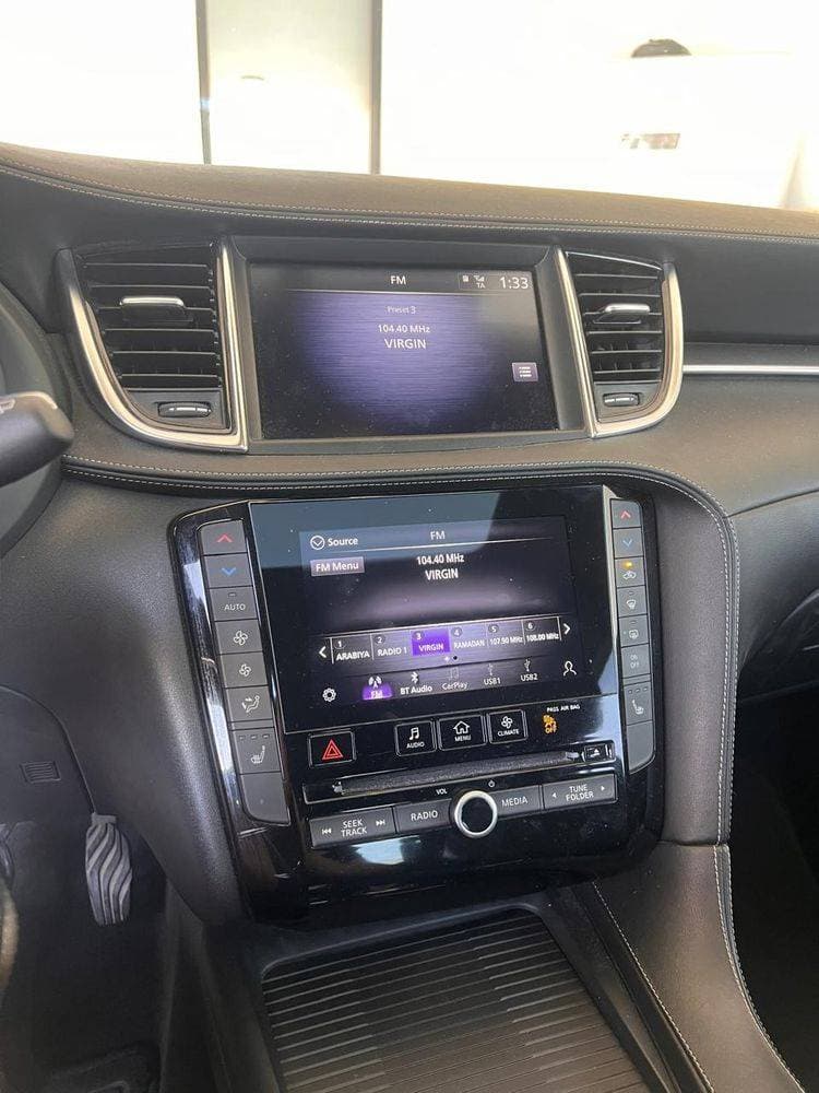 2022 Infiniti QX55 thumbnail 4