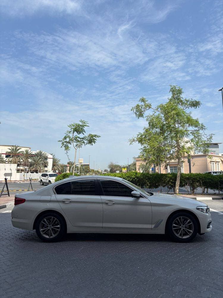 2020 BMW 5 Series Sedan