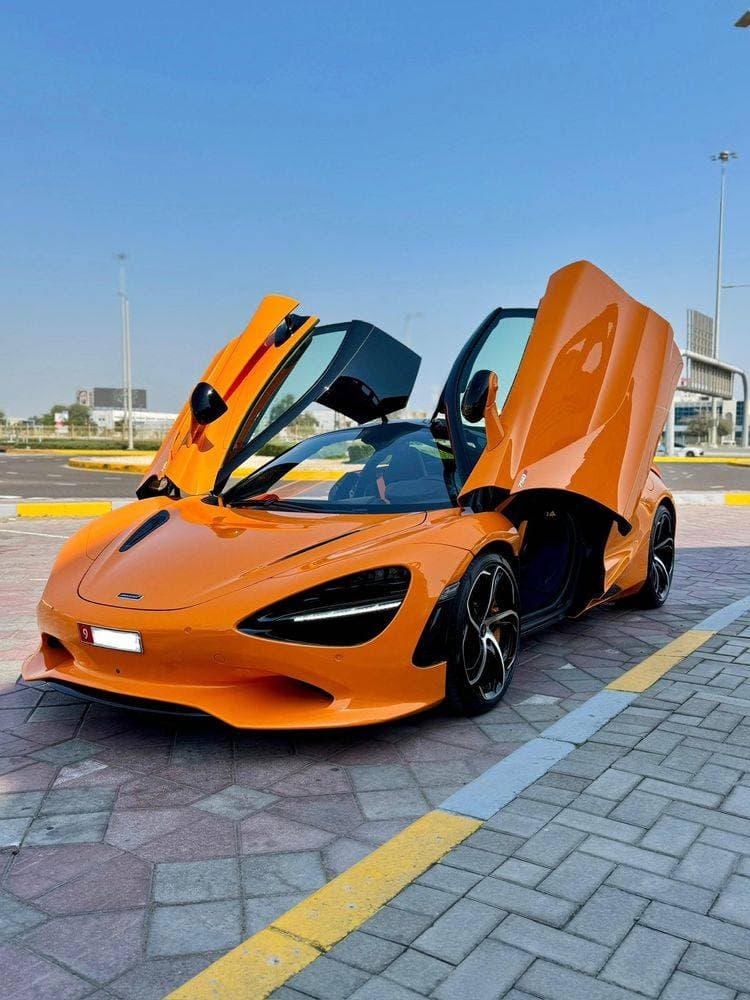 2024 McLaren 750S