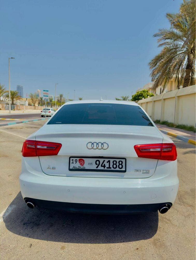 2015 Audi A6 thumbnail 2
