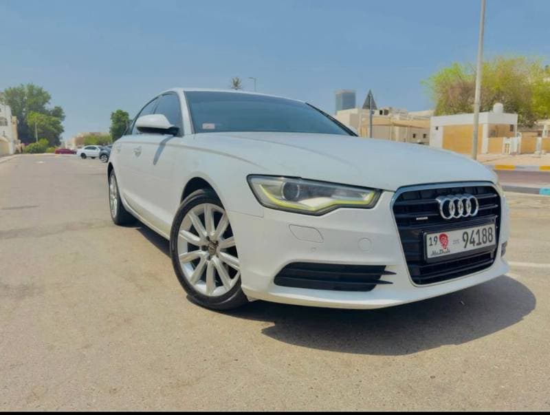 2015 Audi A6 thumbnail 3