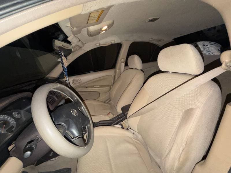 2009 Nissan Sunny Classic thumbnail 4