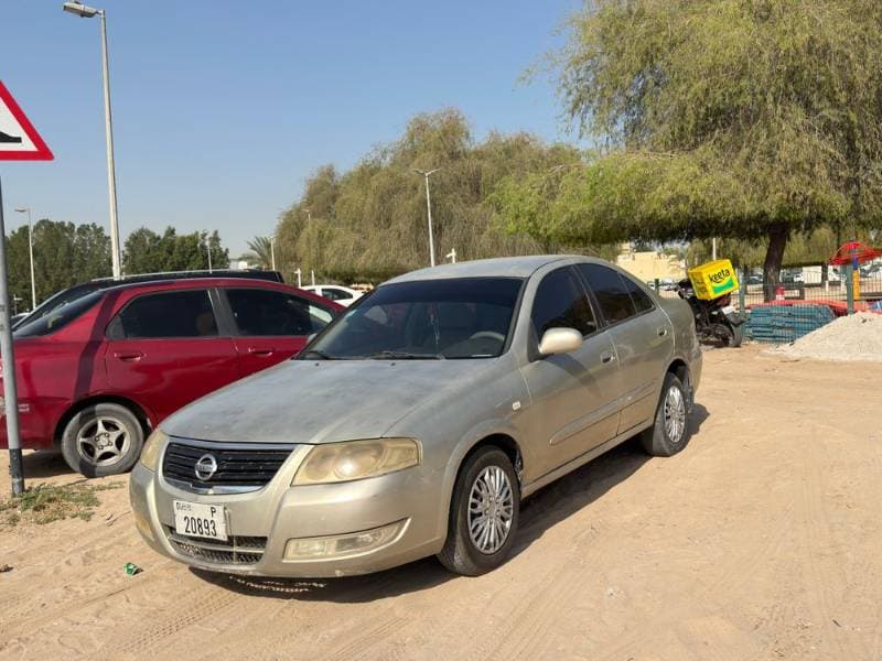 2009 Nissan Sunny Classic