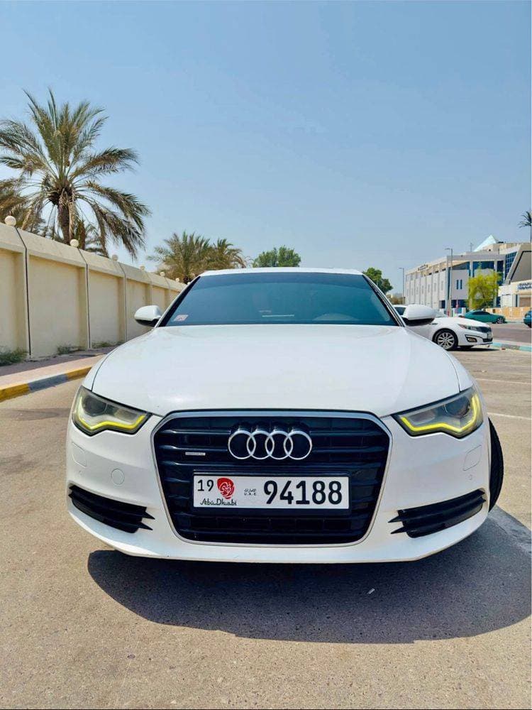 2015 Audi A6