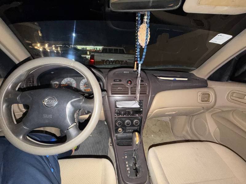 2009 Nissan Sunny Classic thumbnail 3