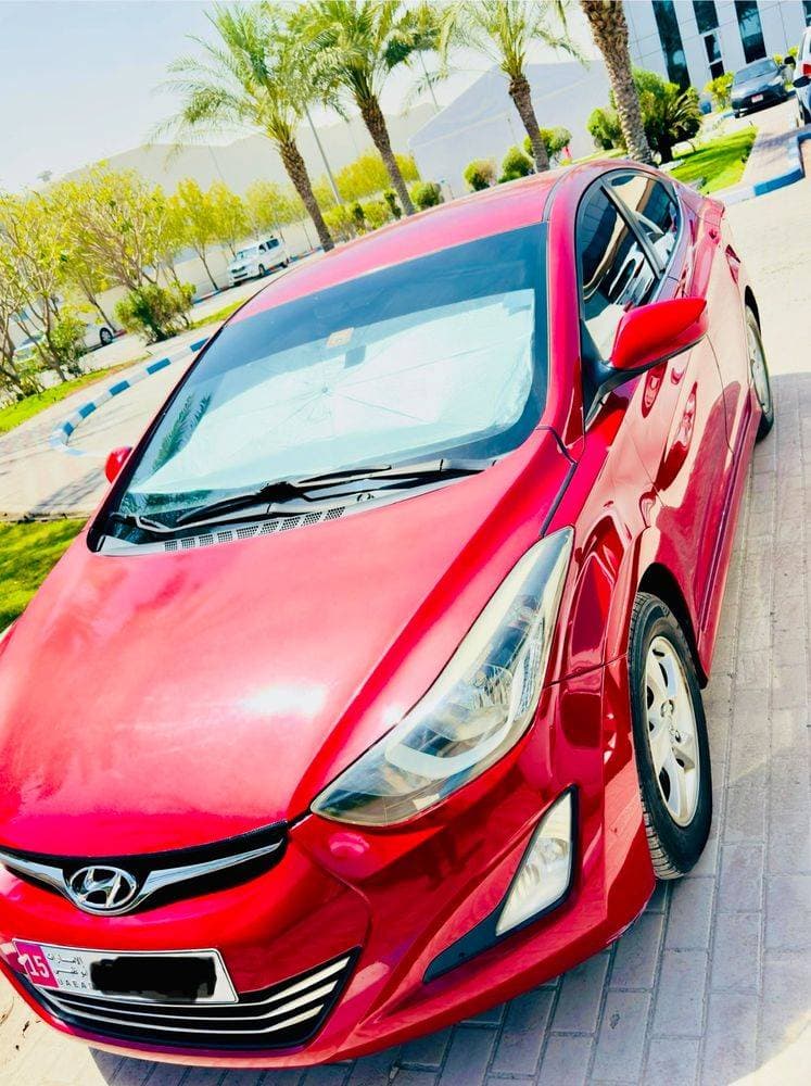 2016 Hyundai Elantra