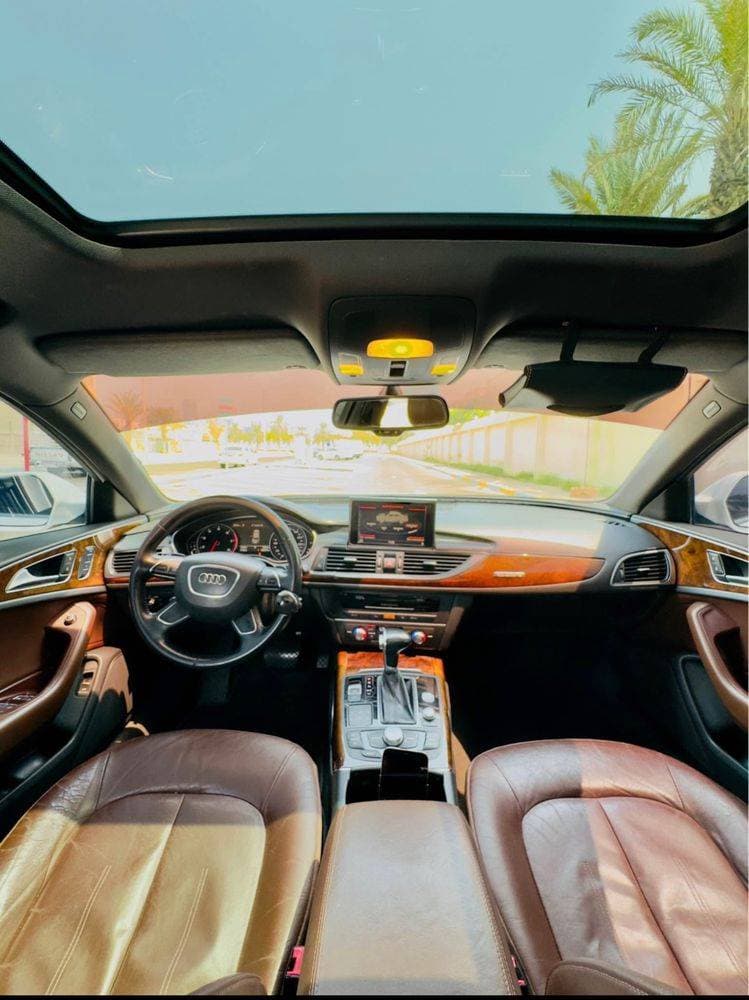 2015 Audi A6 thumbnail 4