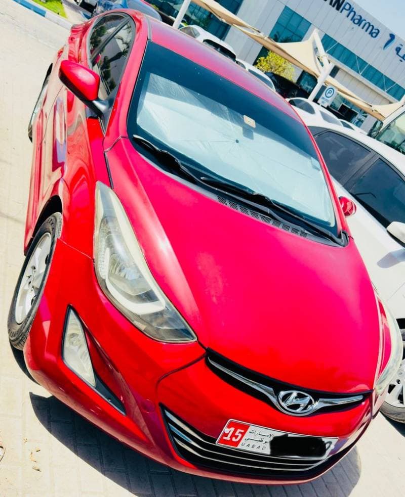 2016 Hyundai Elantra thumbnail 2