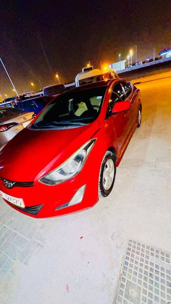 2016 Hyundai Elantra thumbnail 3