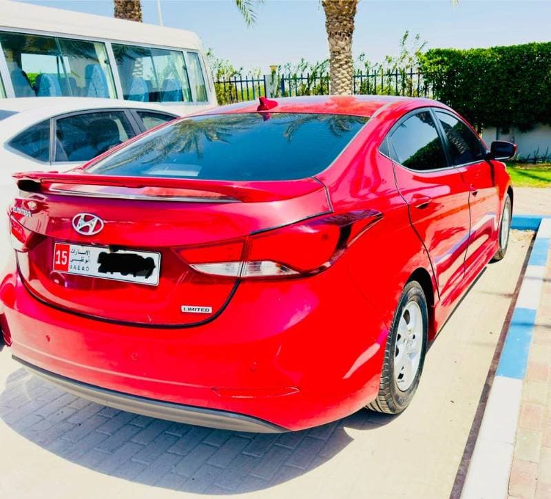 2016 Hyundai Elantra thumbnail 5