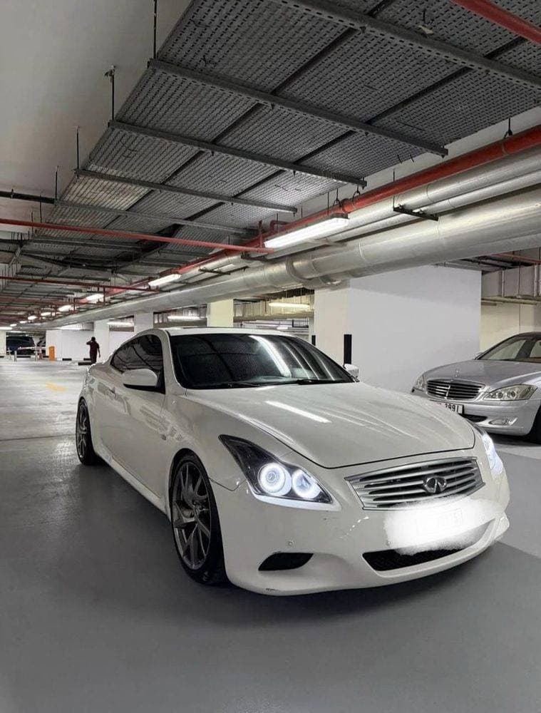 2008 Infiniti G37 S thumbnail 2