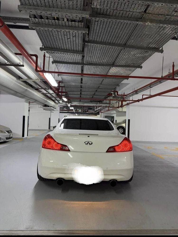 2008 Infiniti G37 S thumbnail 4