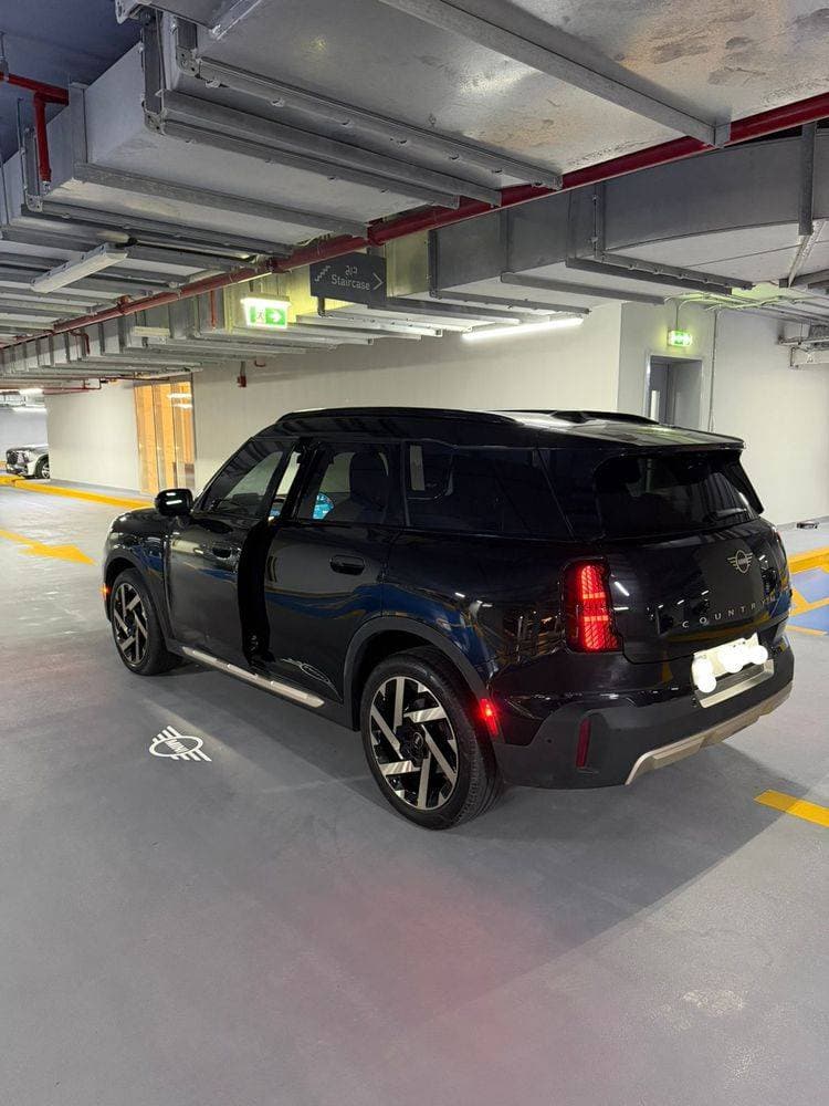 2025 Mini Countryman thumbnail 2