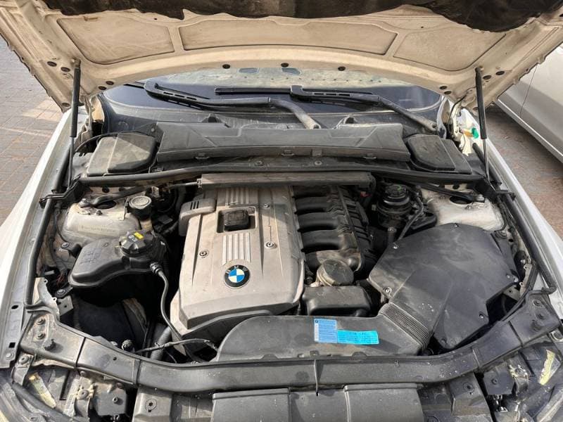 2008 BMW 3 Series thumbnail 4