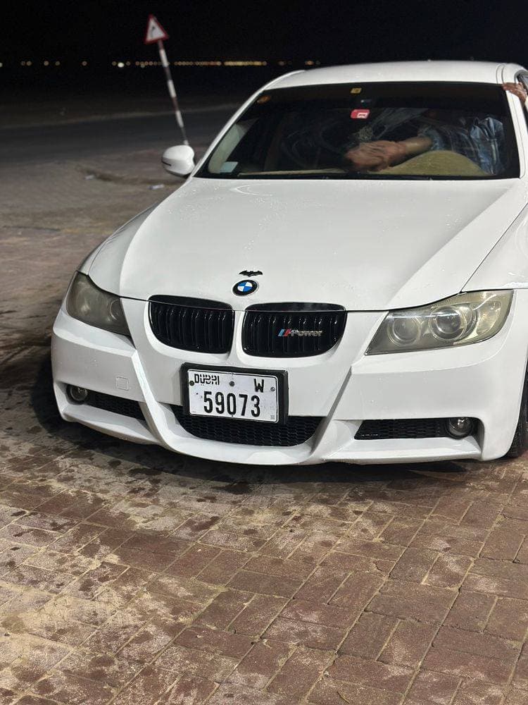 2008 BMW 3 Series thumbnail 2