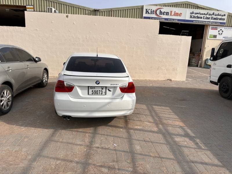 2008 BMW 3 Series thumbnail 5
