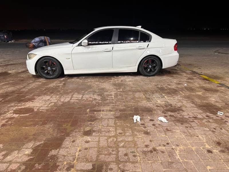 2008 BMW 3 Series thumbnail 3