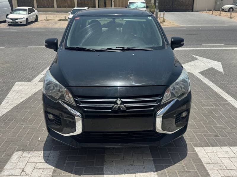 2022 Mitsubishi Attrage thumbnail 3