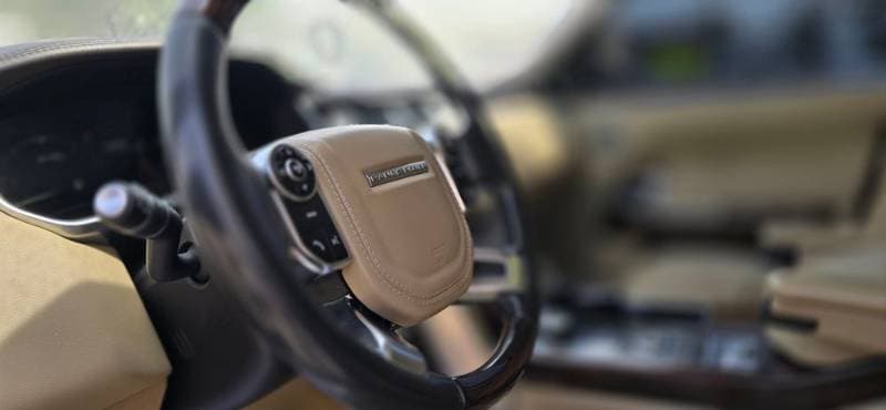 2015 Land Rover Range Rover thumbnail 5
