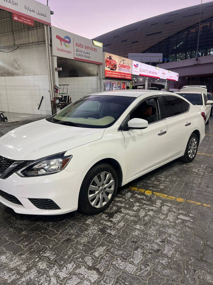 2017 Nissan Sunny Classic thumbnail 4