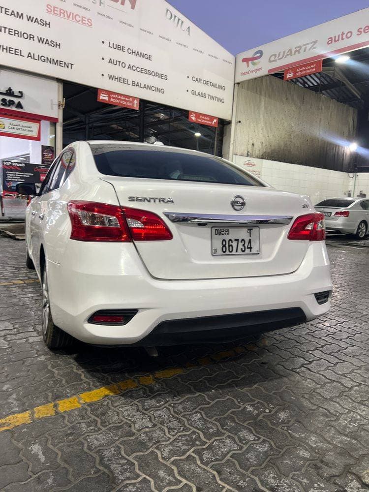 2017 Nissan Sunny Classic thumbnail 5