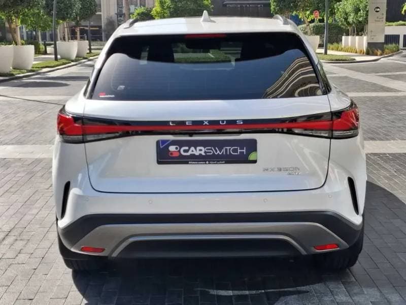 2023 Lexus RX thumbnail 6