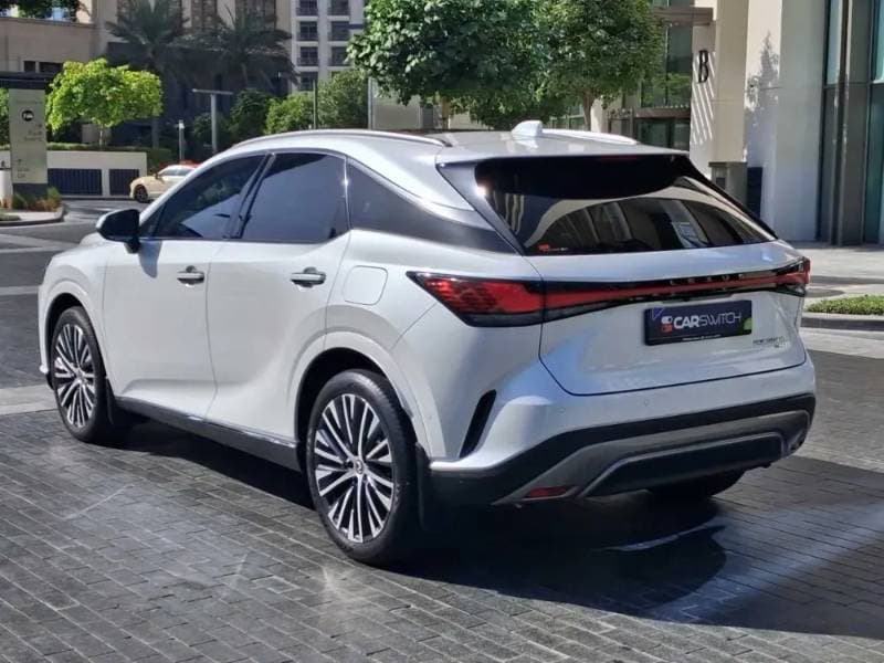 2023 Lexus RX thumbnail 7