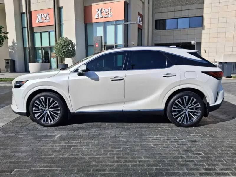 2023 Lexus RX thumbnail 4