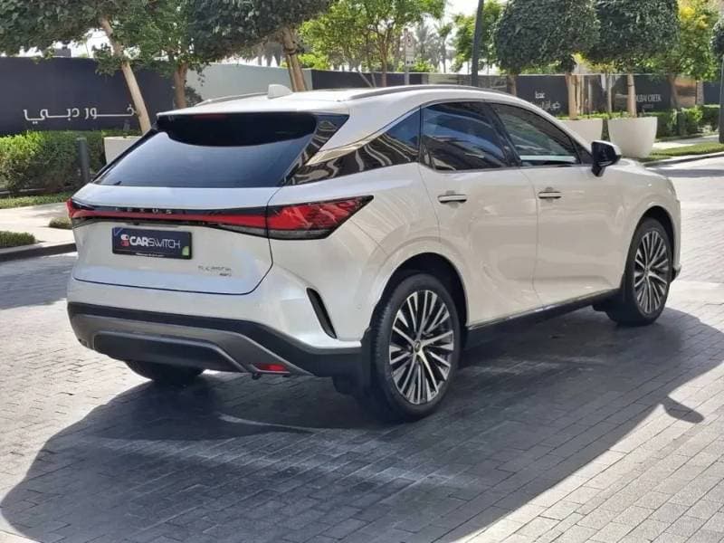 2023 Lexus RX thumbnail 5
