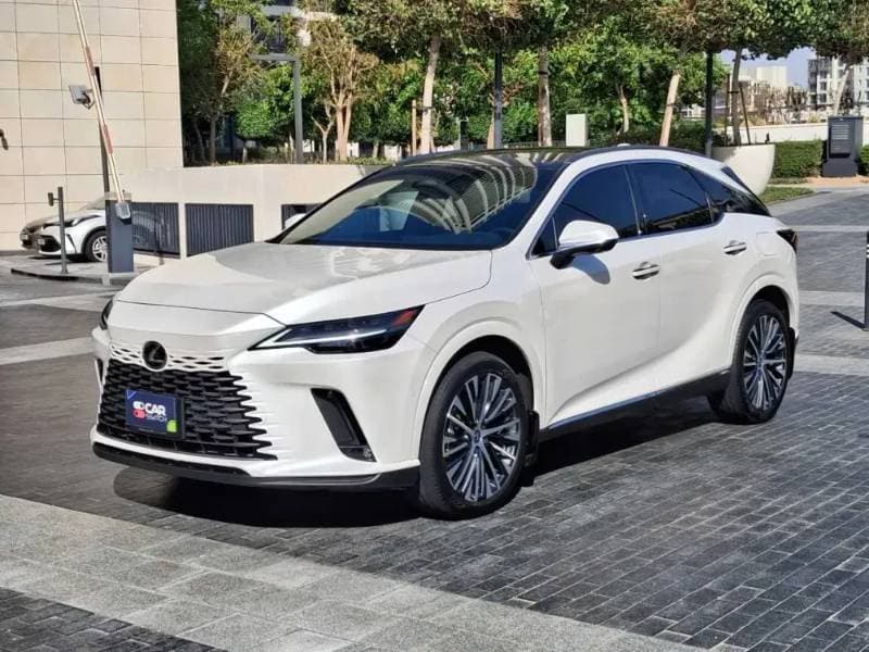 2023 Lexus RX