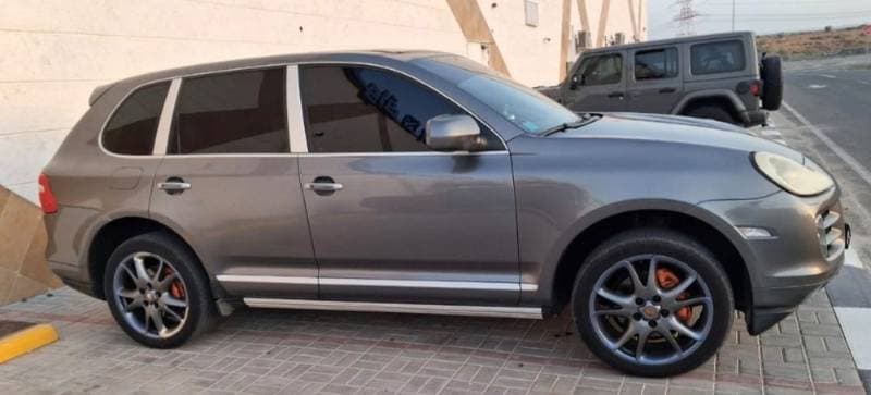 2007 Porsche Cayenne