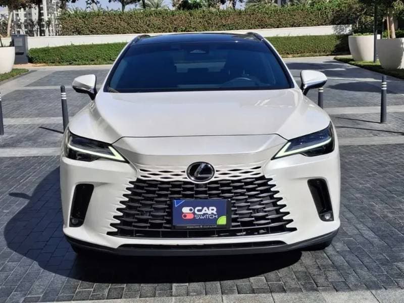 2023 Lexus RX thumbnail 2
