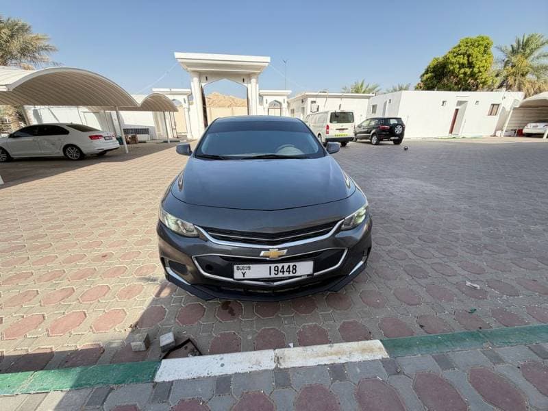 2017 Chevrolet Malibu