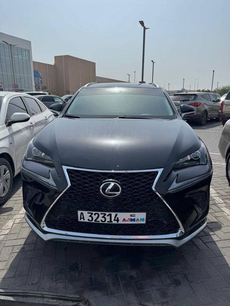 2017 Lexus NX