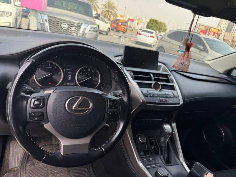 2017 Lexus NX thumbnail 3