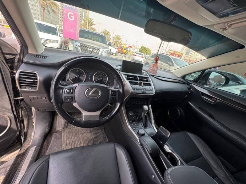 2017 Lexus NX thumbnail 2