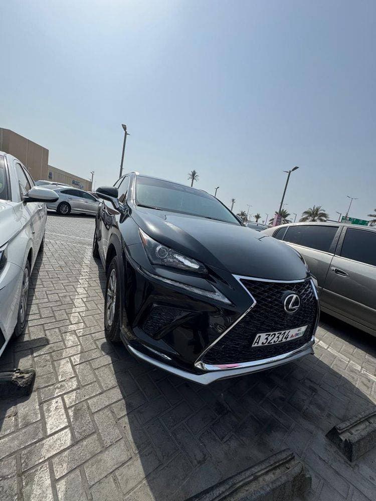 2017 Lexus NX thumbnail 4